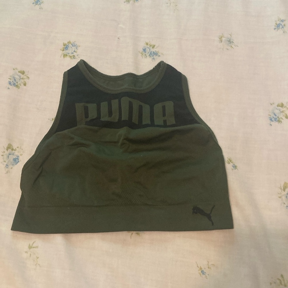 Puma sports bra